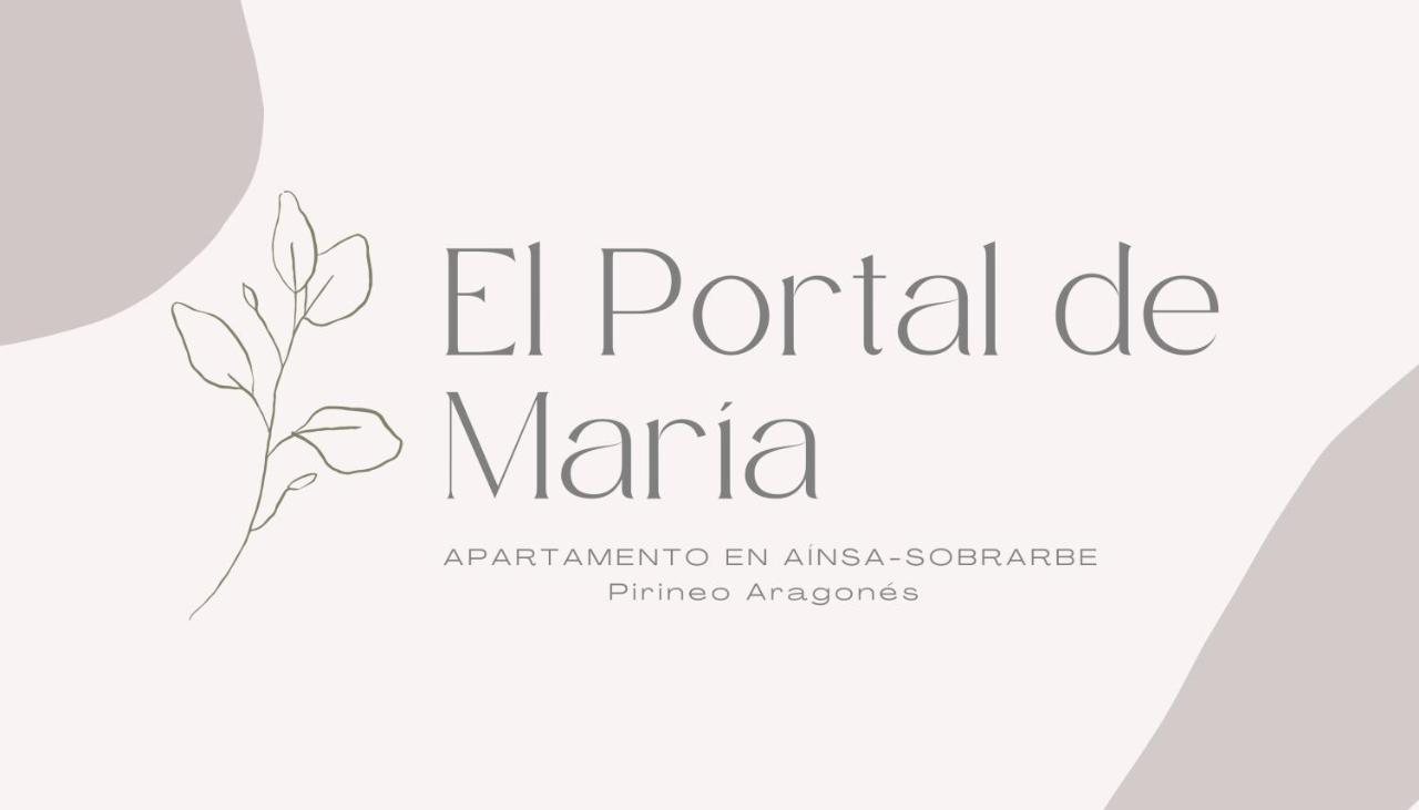 דירות אינסה El Portal De Maria מראה חיצוני תמונה